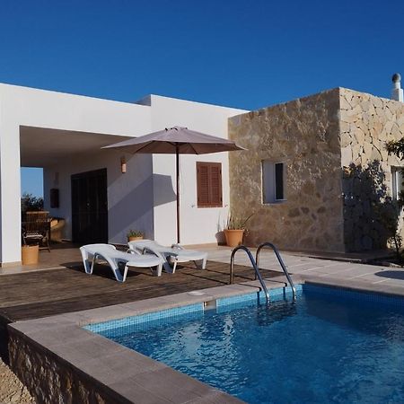 Villa Can Guillem D'Es Puig San Francisco Javier Exterior photo