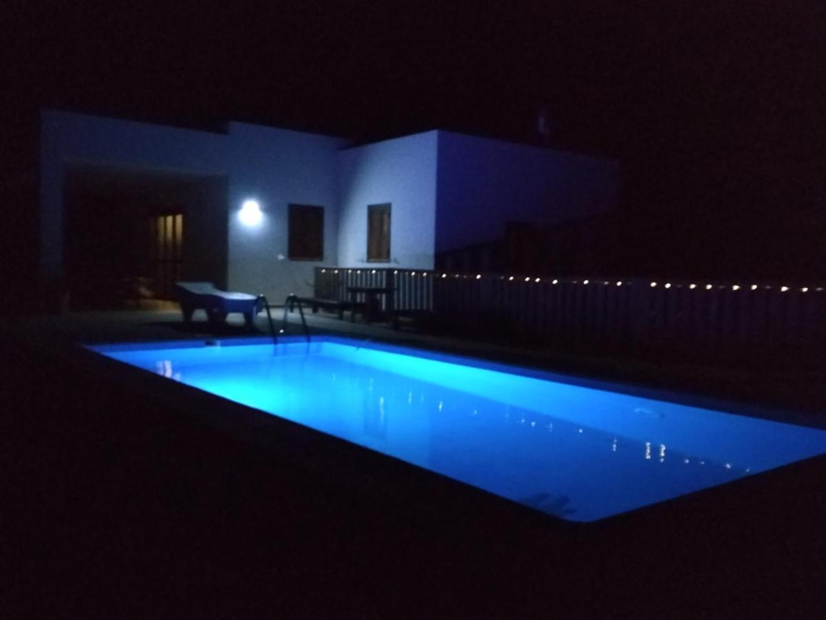 Villa Can Guillem D'Es Puig San Francisco Javier Exterior photo