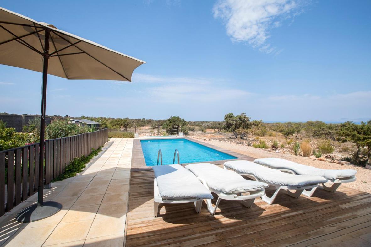 Villa Can Guillem D'Es Puig San Francisco Javier Exterior photo